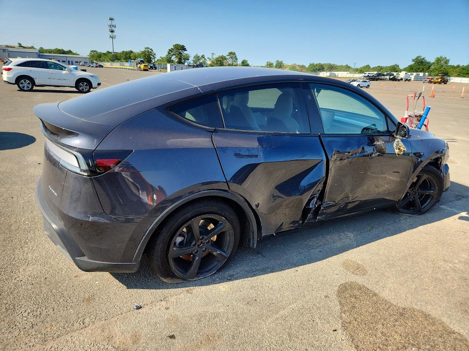 Aukcja sprzedaży 2026 Tesla Model Y, vin: 7SAYGDEE4TF344823, numer aukcji: 62241376