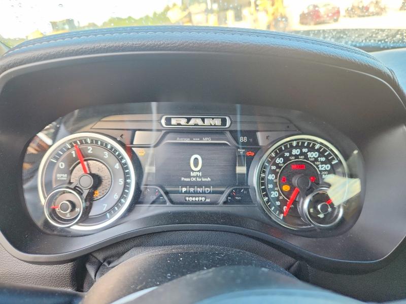 Aukcja sprzedaży 2019 Ram 1500, vin: 1C6SRFJT9KN726933, numer aukcji: 59656736