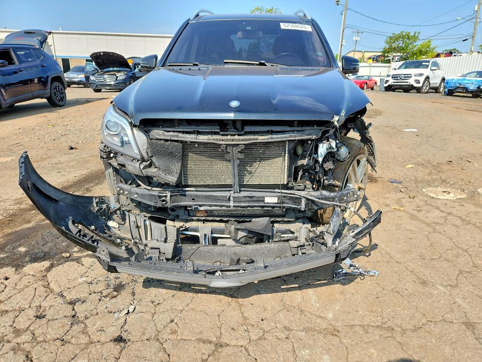 Продаж на аукціоні авто 2013 Mercedes-benz Gl, vin: 4JGDF7CE4DA256265, номер лоту: 62508626