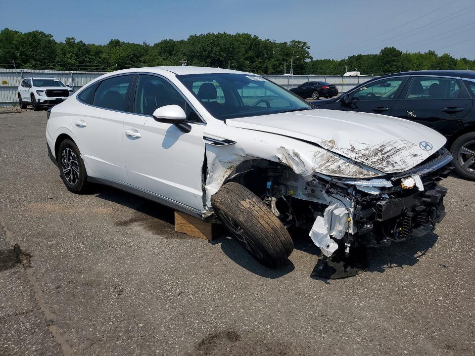 Продаж на аукціоні авто 2026 Hyundai Sonata Hybrid, vin: KMHL24JJ3TA147039, номер лоту: 61069636