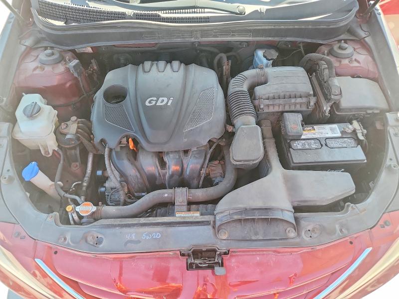 Продаж на аукціоні авто 2012 Hyundai Sonata, vin: 5NPEB4AC7CH356372, номер лоту: 62495976