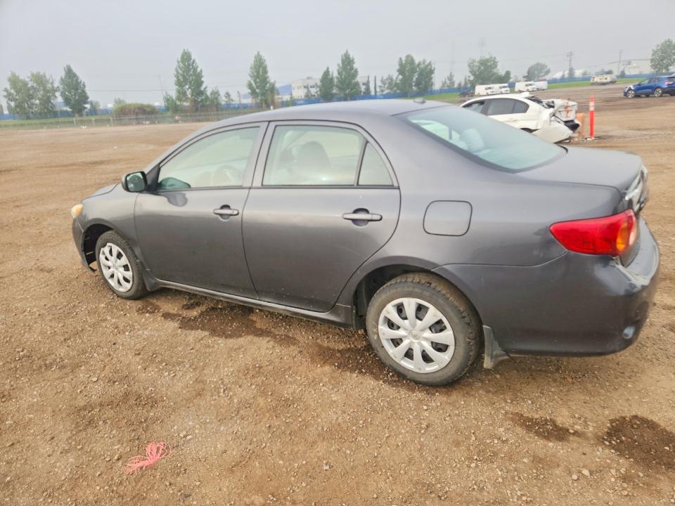 2009 Toyota Corolla მანქანა იყიდება აუქციონზე, vin: 2T1BU40E59C132819, აუქციონის ნომერი: 61632276