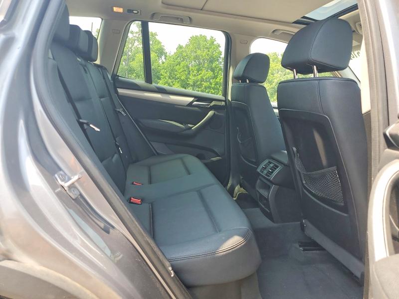 Продажа на аукционе авто 2014 Bmw X3, vin: 5UXWX9C50E0D29968, номер лота: 59337616