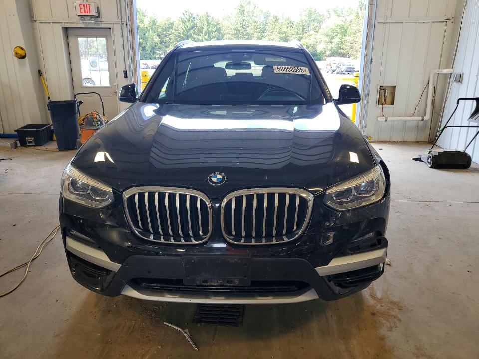 Продаж на аукціоні авто 2020 Bmw X3, vin: 5UXTY5C05L9C74035, номер лоту: 60650986