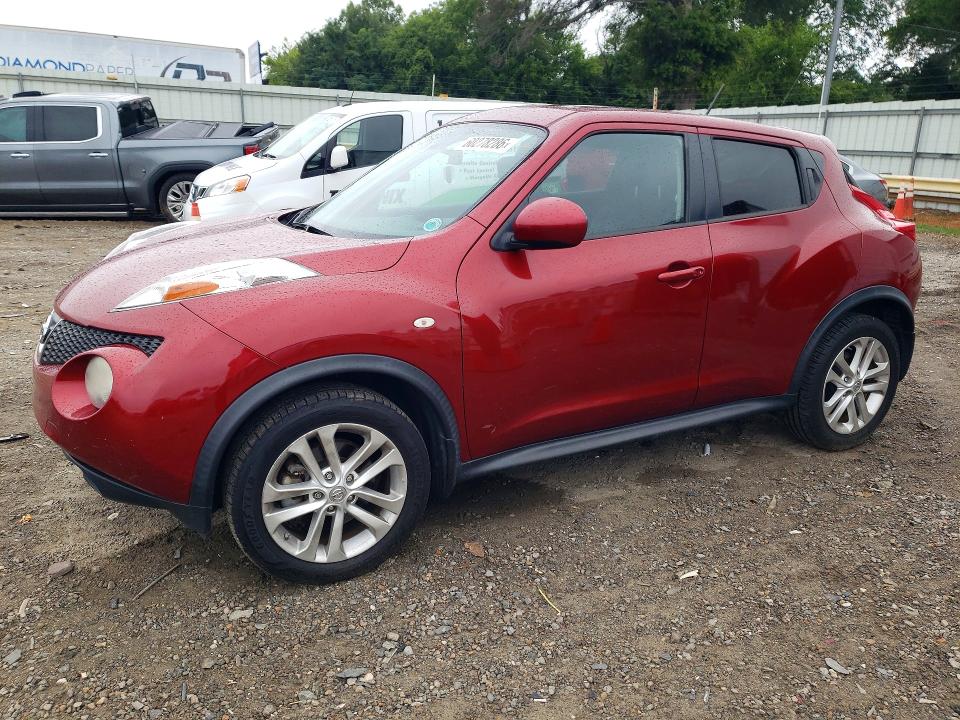 Aukcja sprzedaży 2014 Nissan Juke, vin: JN8AF5MR9ET452483, numer aukcji: 60278286