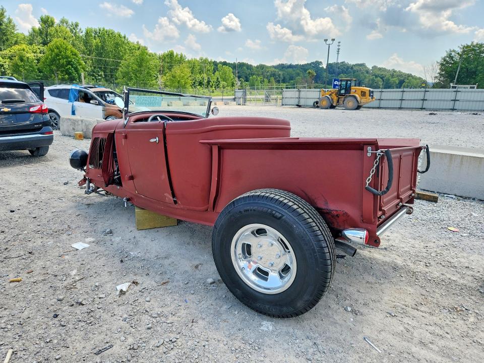 Aukcja sprzedaży 1932 Ford 1932 Ford Model B, vin: 5082187, numer aukcji: 55325526