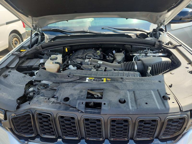 60936056 :رقم المزاد ، 1C4RJHAG8SC290228 vin ، 2025 Jeep Grand Cherokee مزاد بيع