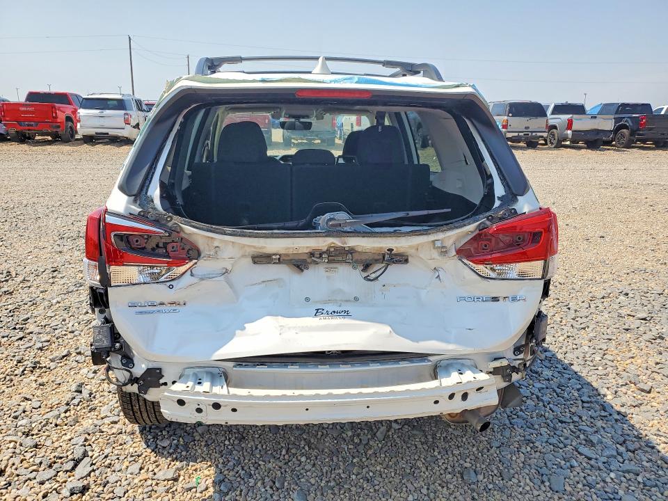 Aukcja sprzedaży 2021 Subaru Forester, vin: JF2SKAJC8MH556597, numer aukcji: 60151786