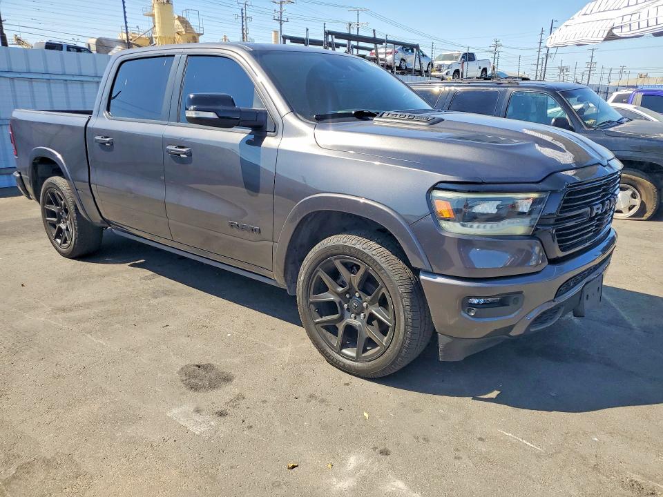 Продаж на аукціоні авто 2021 Ram 1500, vin: 1C6SRFJT9MN736400, номер лоту: 62307516