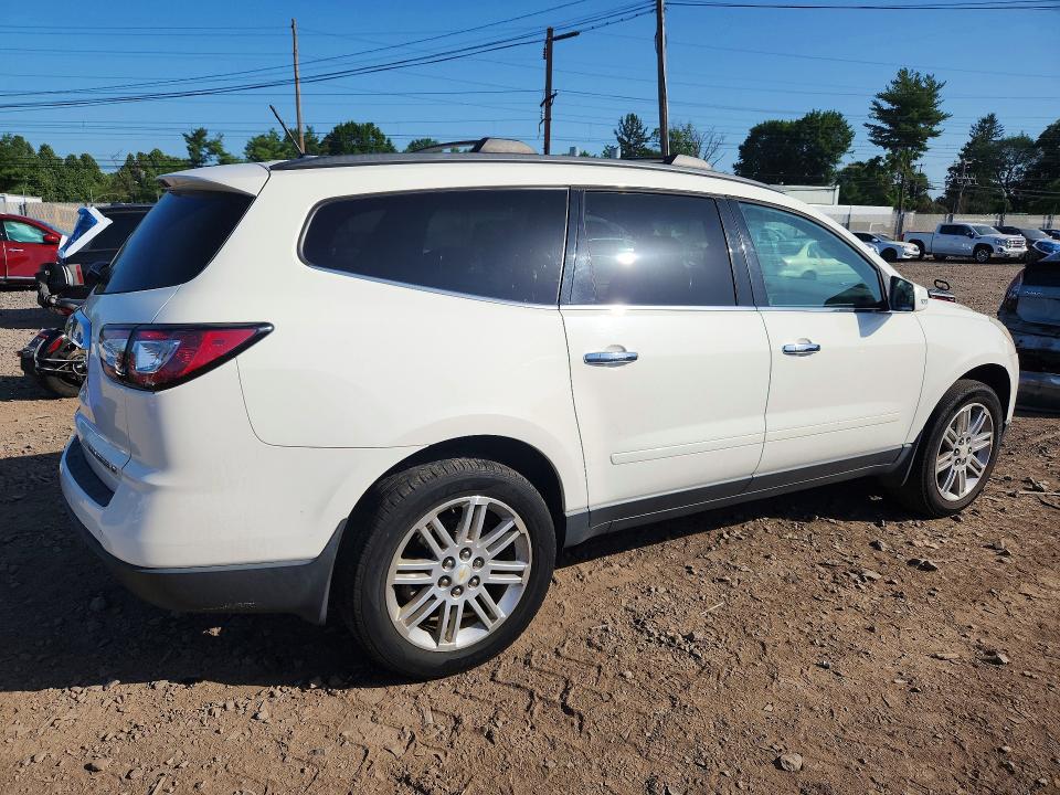 Продажа на аукционе авто 2015 Chevrolet Traverse, vin: 1GNKVGKD8FJ216188, номер лота: 59554556