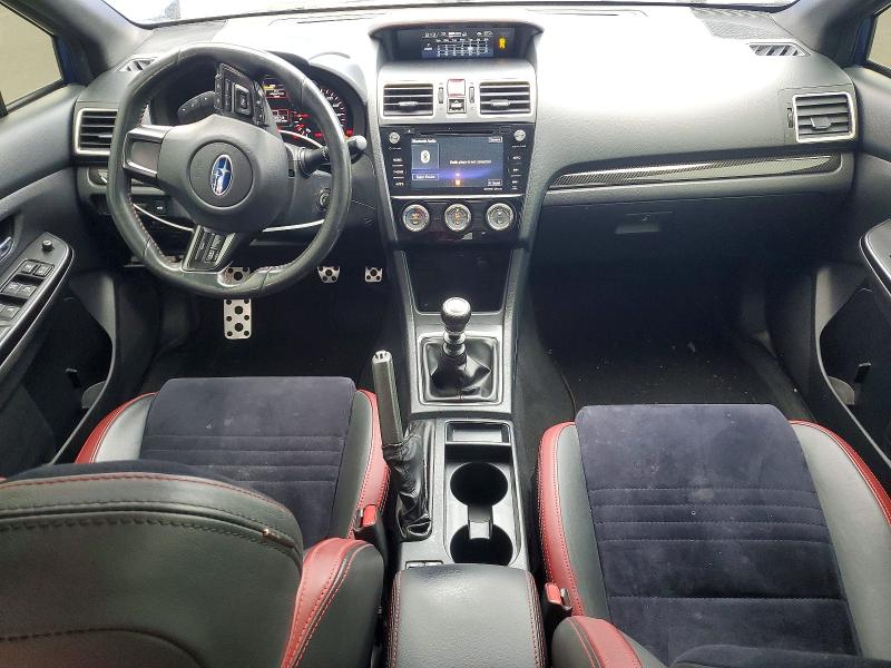 61595766 :رقم المزاد ، JF1VA1B6XJ9804366 vin ، 2018 Subaru Wrx مزاد بيع