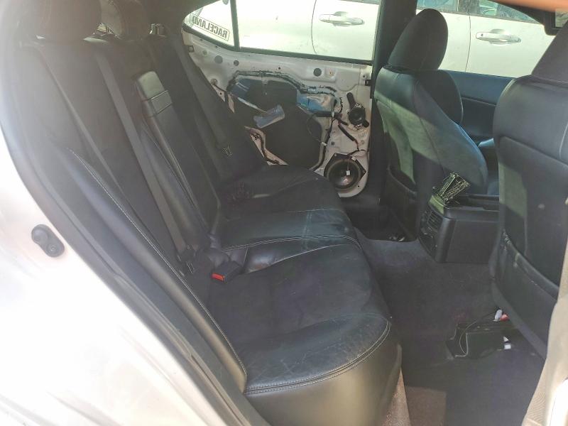 Aukcja sprzedaży 2012 Lexus Is, vin: JTHBF5C22C5181013, numer aukcji: 60054926