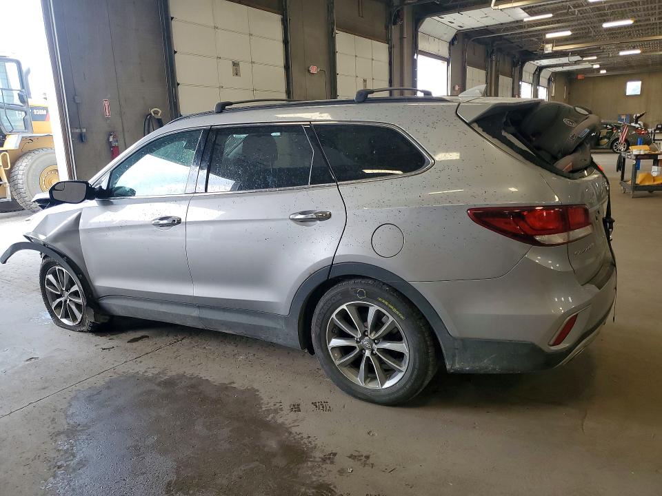 Продажа на аукционе авто 2018 Hyundai Santa Fe, vin: KM8SMDHF2JU264226, номер лота: 62434116