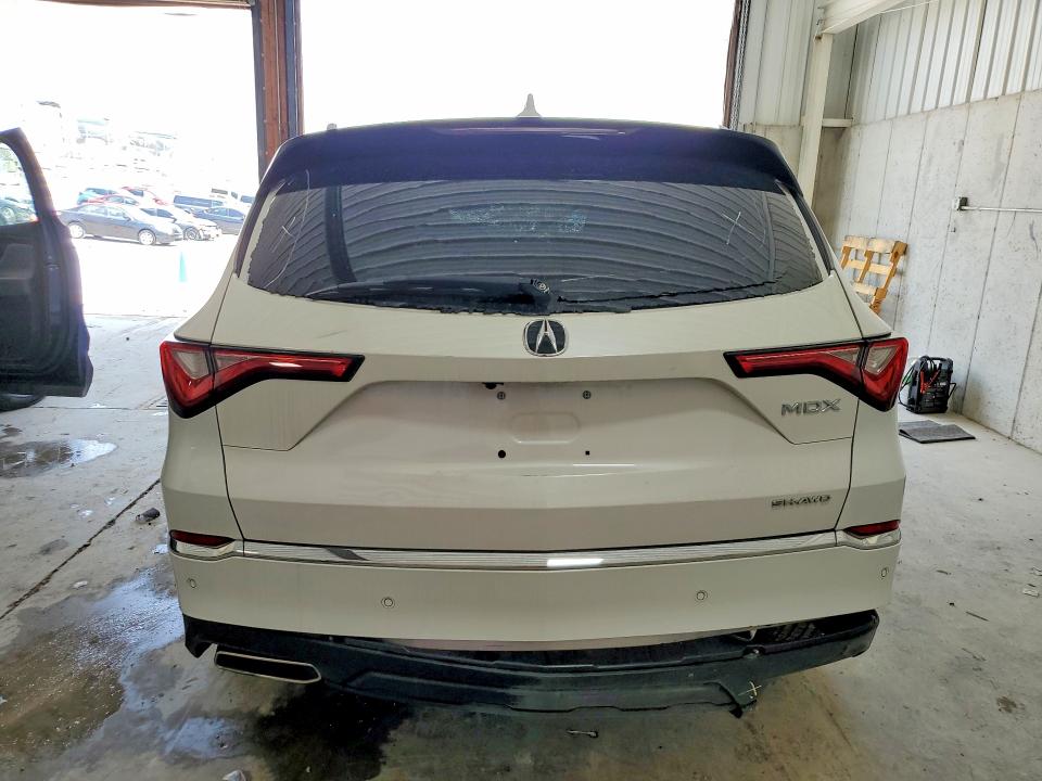 Продажа на аукционе авто 2023 Acura Mdx, vin: 5J8YE1H84PL026891, номер лота: 59682896