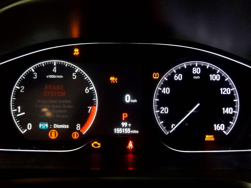 2022 Honda Accord მანქანა იყიდება აუქციონზე, vin: 1HGCV2F3XNA017841, აუქციონის ნომერი: 58929086