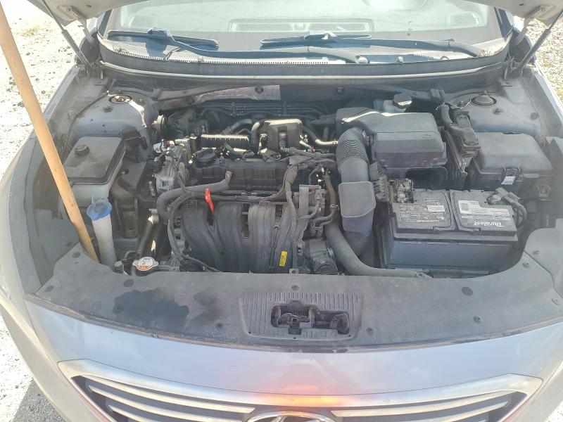 2015 Hyundai Sonata მანქანა იყიდება აუქციონზე, vin: 5NPE24AFXFH199239, აუქციონის ნომერი: 58650626