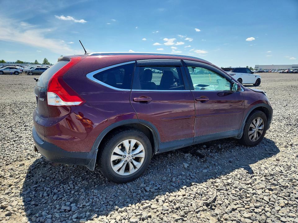 Продаж на аукціоні авто 2014 Honda Cr-v, vin: 5J6RM4H77EL015406, номер лоту: 59810066