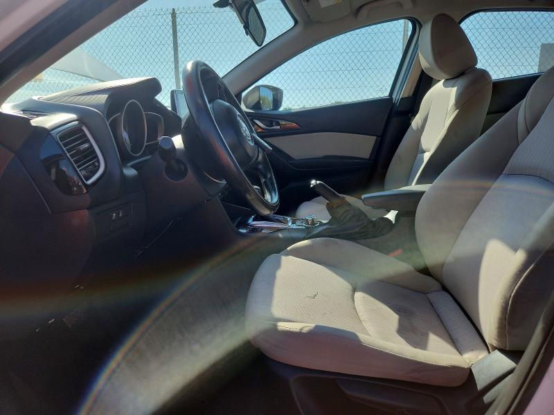 Aukcja sprzedaży 2015 Mazda 3, vin: JM1BM1U70F1254823, numer aukcji: 62862866