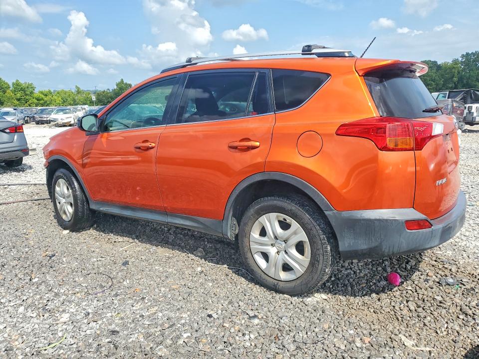 Aukcja sprzedaży 2015 Toyota Rav4, vin: JTMZFREV9FD075862, numer aukcji: 61494046