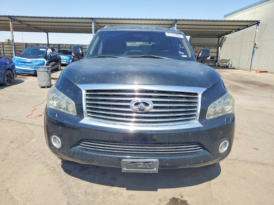 Продаж на аукціоні авто 2013 Infiniti Qx56, vin: JN8AZ2NE6D9041183, номер лоту: 61723806