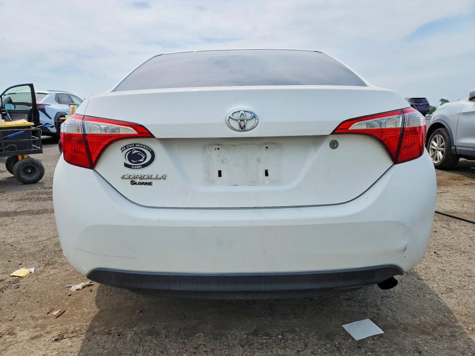 Продажа на аукционе авто 2015 Toyota Corolla, vin: 2T1BURHE1FC391269, номер лота: 61231936