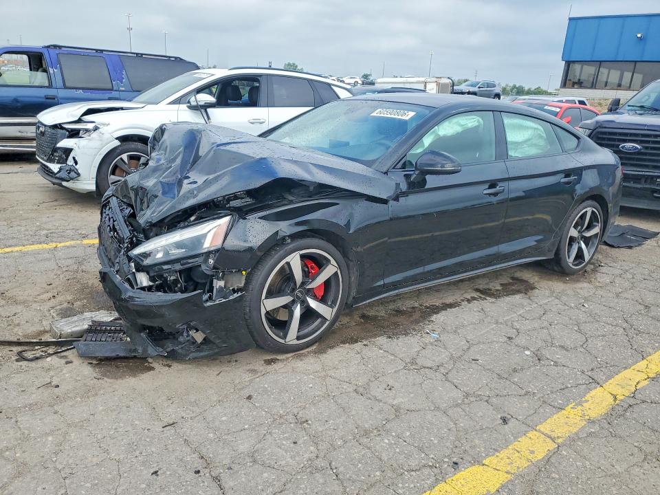 Aukcja sprzedaży 2023 Audi A5, vin: WAUFACF53PA016805, numer aukcji: 60590806