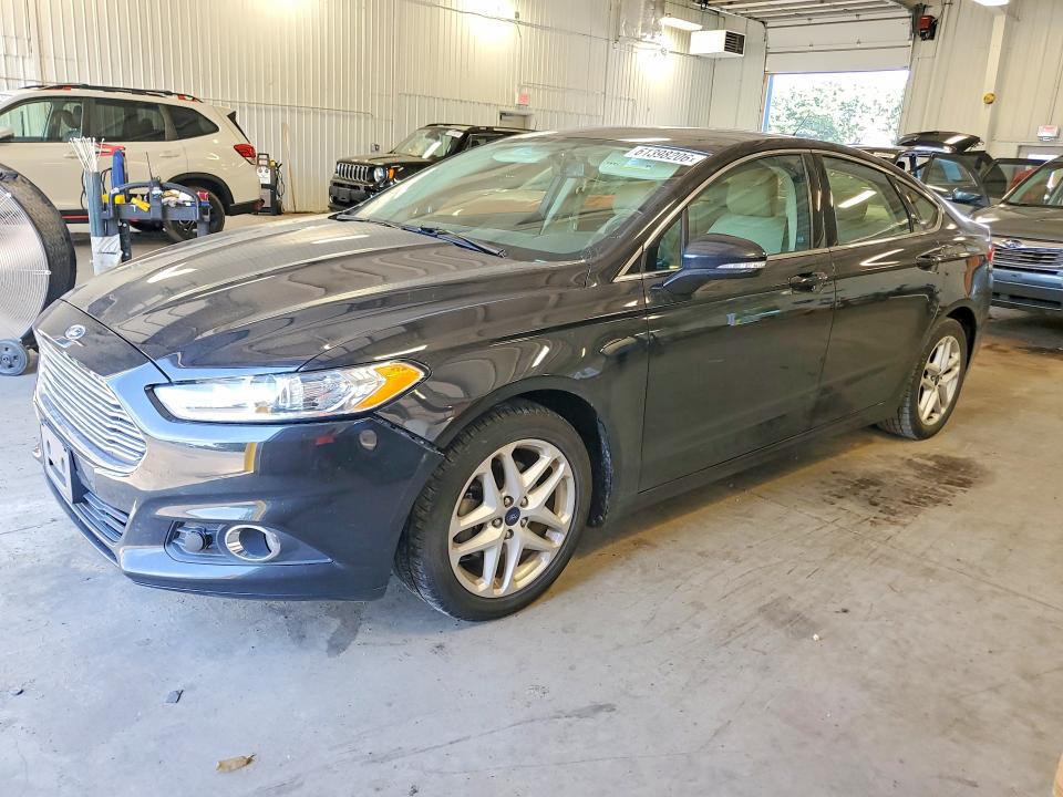 Продаж на аукціоні авто 2014 Ford Fusion, vin: 3FA6P0HD0ER111335, номер лоту: 61398206