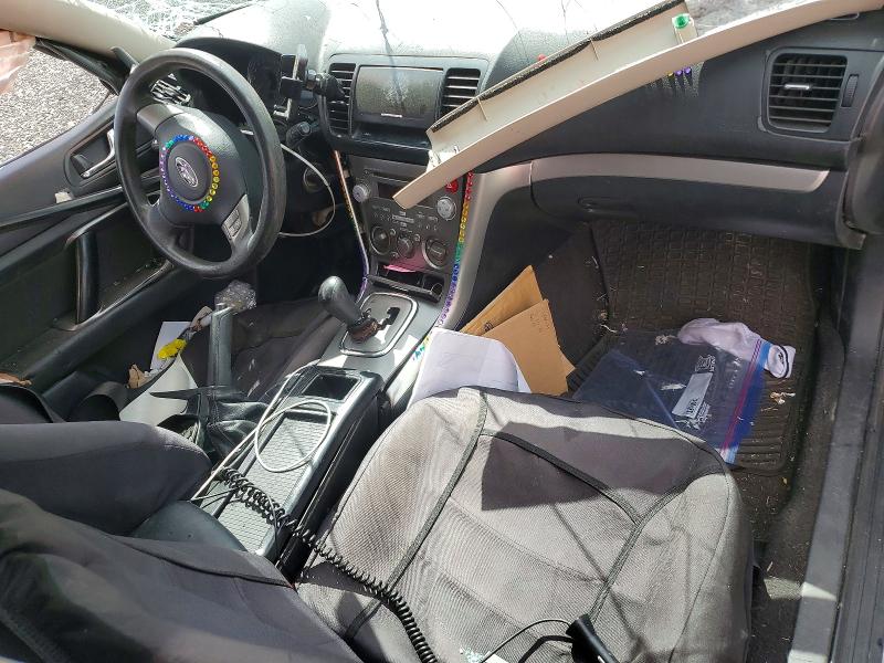 60420886 :رقم المزاد ، 4S4BP60C487309020 vin ، 2008 Subaru Outback مزاد بيع