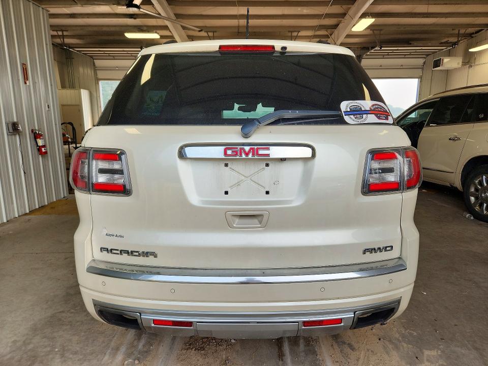 Продажа на аукционе авто 2014 Gmc Acadia, vin: 1GKKVTKD8EJ163531, номер лота: 61404446