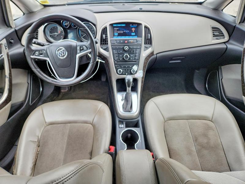 61871766 :رقم المزاد ، 1G4PR5SK8E4103517 vin ، 2014 Buick Verano مزاد بيع