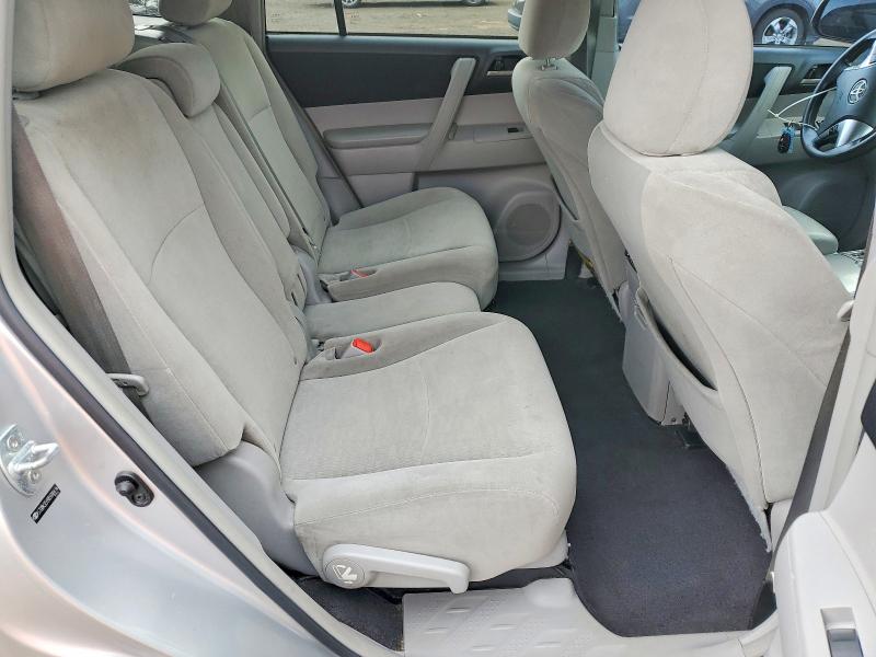 Aukcja sprzedaży 2011 Toyota Highlander, vin: 5TDBK3EH9BS090414, numer aukcji: 62967096