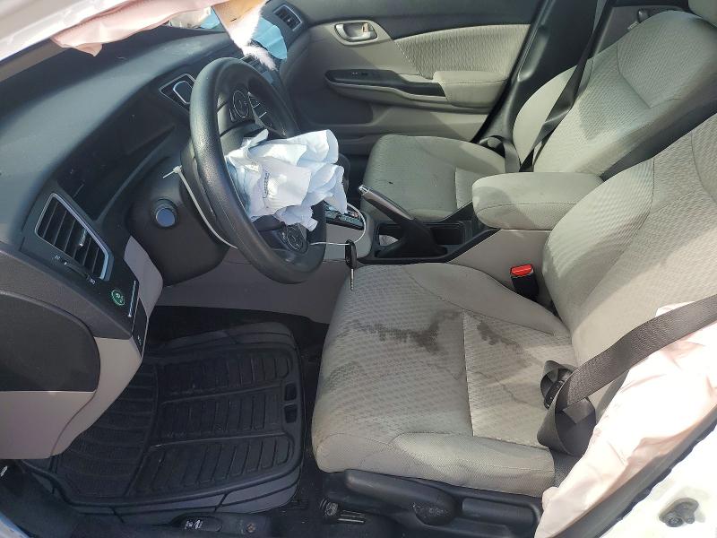Продаж на аукціоні авто 2015 Honda Civic, vin: 2HGFB2F49FH018996, номер лоту: 62392386