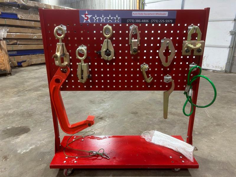 2024 Others 4  Clamp Puller მანქანა იყიდება აუქციონზე, vin: 38911466, აუქციონის ნომერი: 63497256