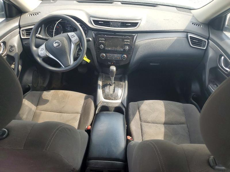 Aukcja sprzedaży 2016 Nissan Rogue, vin: KNMAT2MV3GP681530, numer aukcji: 60037426