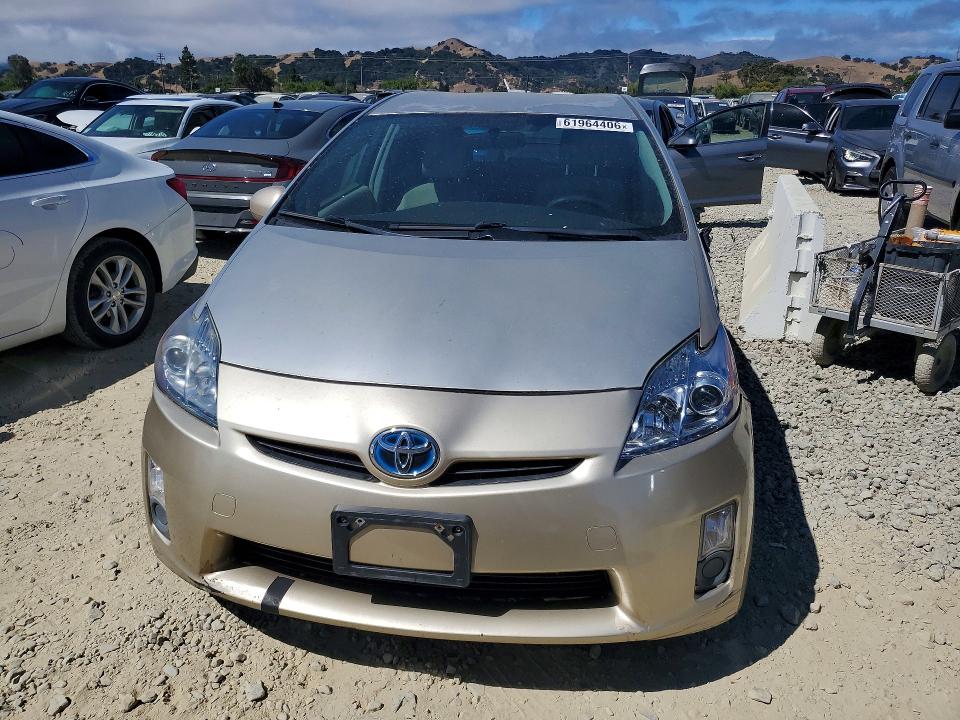 Продаж на аукціоні авто 2010 Toyota Prius, vin: JTDKN3DU0A0203447, номер лоту: 61964406