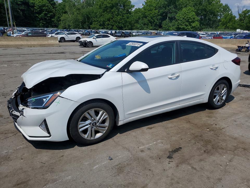 62669316 :رقم المزاد ، 5NPD84LF4LH561682 vin ، 2020 Hyundai Elantra مزاد بيع