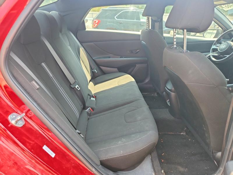 Продаж на аукціоні авто 2025 Hyundai Elantra, vin: KMHLM4DG3SU959089, номер лоту: 62516466