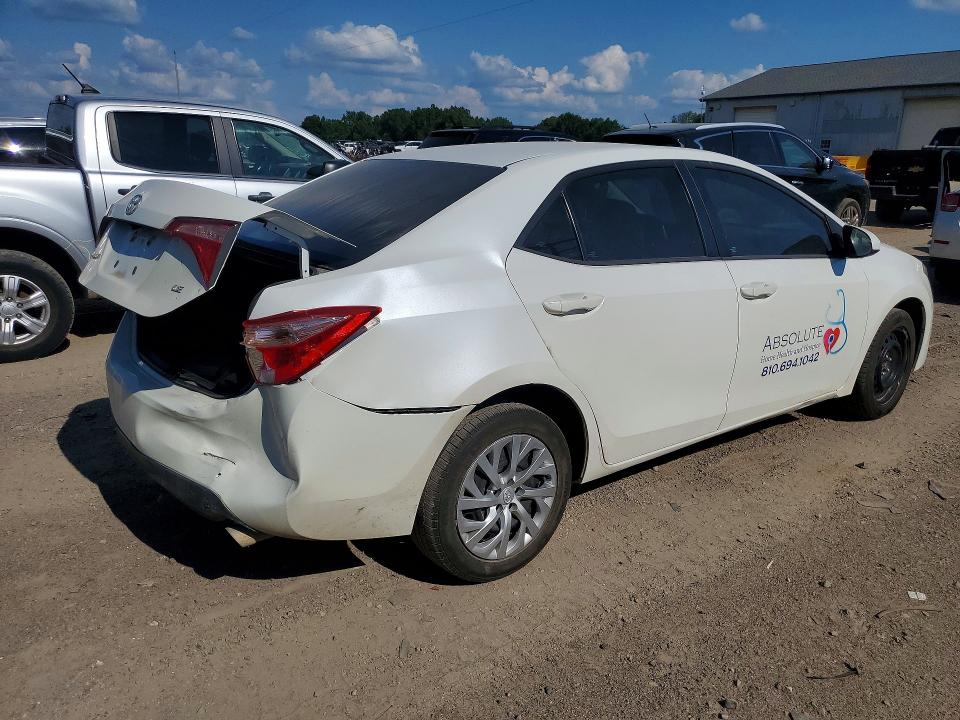 Aukcja sprzedaży 2017 Toyota Corolla, vin: 5YFBURHE3HP699983, numer aukcji: 60029366