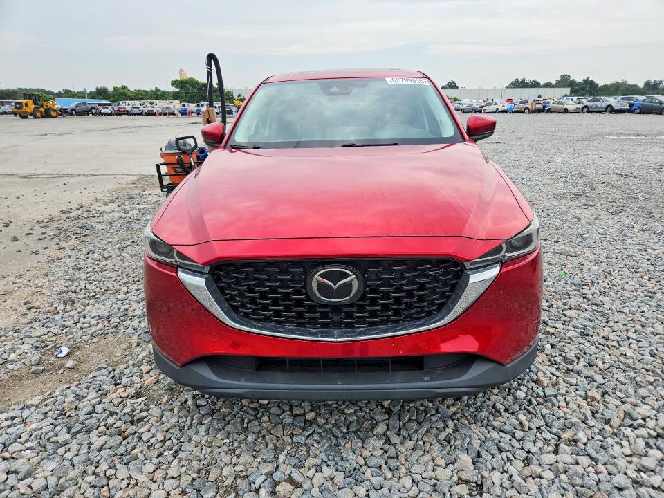 Aukcja sprzedaży 2022 Mazda Cx-5, vin: JM3KFBCMXN0581751, numer aukcji: 62799316