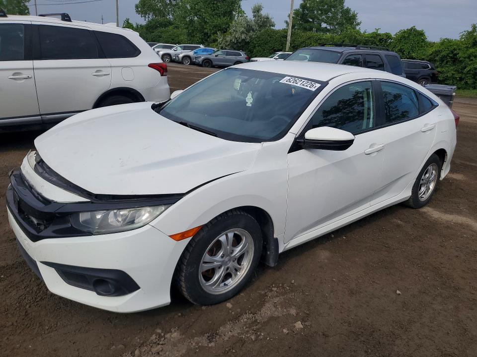 Aukcja sprzedaży 2018 Honda Civic, vin: 2HGFC2F59JH026059, numer aukcji: 62621226