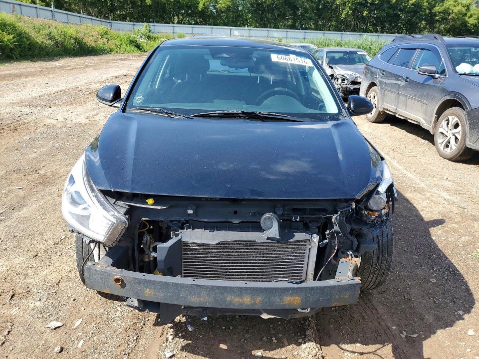 2023 Kia Rio მანქანა იყიდება აუქციონზე, vin: 3KPA25AD9PE622627, აუქციონის ნომერი: 60861516