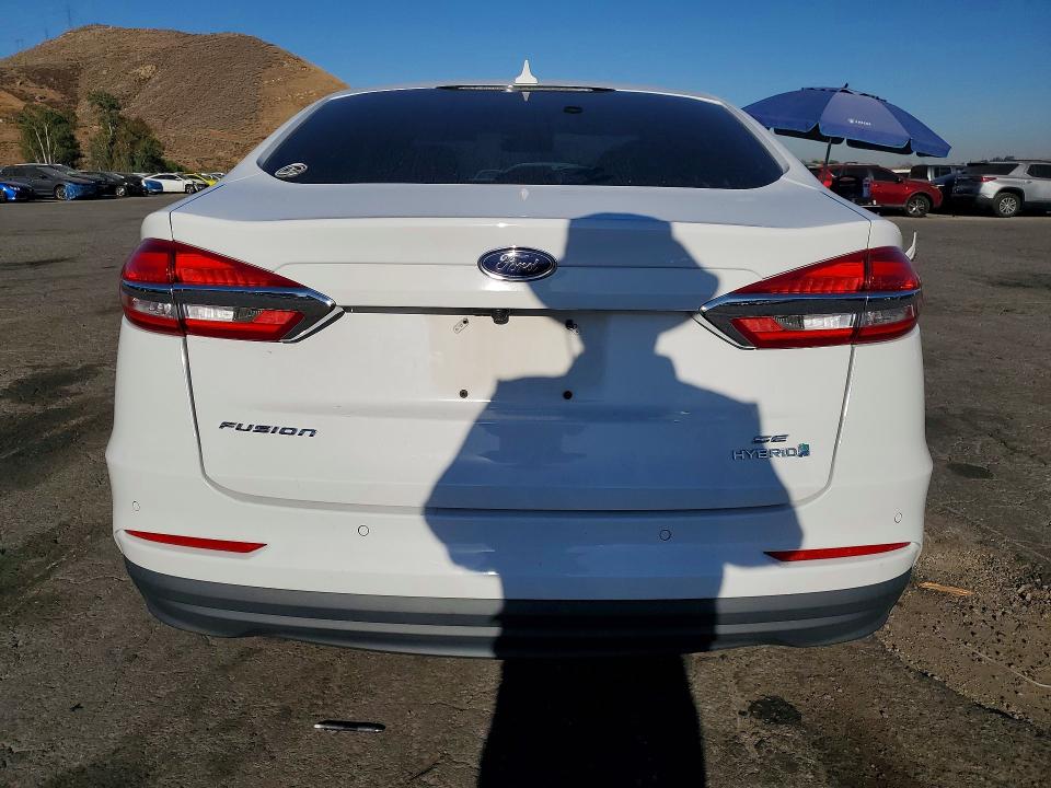 2019 Ford Fusion მანქანა იყიდება აუქციონზე, vin: 3FA6P0LU4KR176207, აუქციონის ნომერი: 59917336
