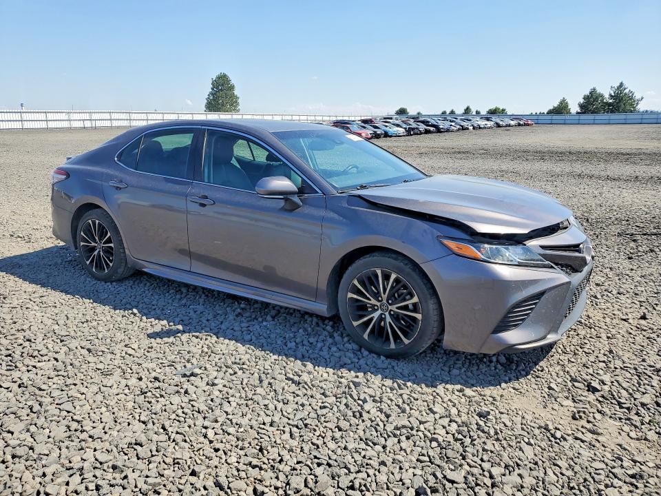 Продажа на аукционе авто 2019 Toyota Camry, vin: 4T1B11HK9KU178658, номер лота: 60720906