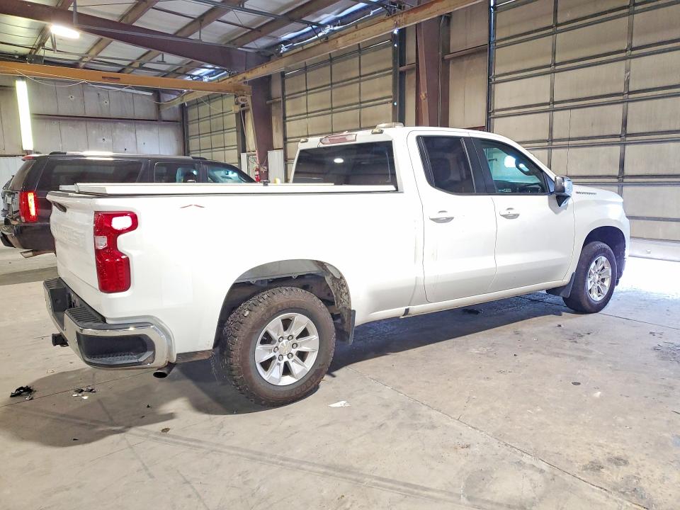 2021 Chevrolet Silverado მანქანა იყიდება აუქციონზე, vin: 1GCRYDED9MZ372876, აუქციონის ნომერი: 60696006