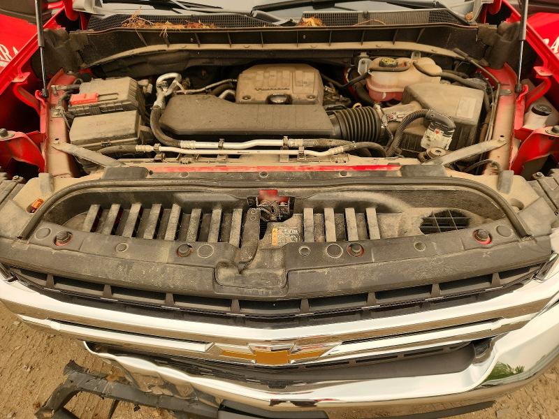Продажа на аукционе авто 2021 Chevrolet Silverado, vin: 3GCPYJEK5MG339104, номер лота: 60609806