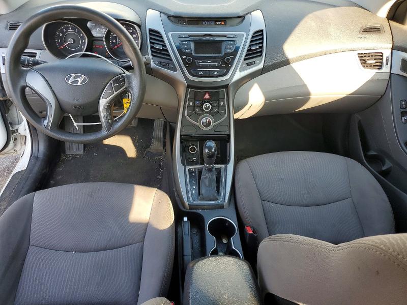 Aukcja sprzedaży 2016 Hyundai Elantra, vin: 5NPDH4AE4GH677691, numer aukcji: 60928096