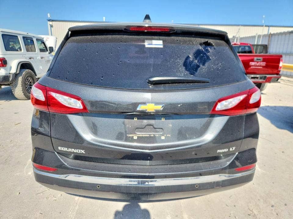 59812646 :رقم المزاد ، 2GNAXTEV6K6168961 vin ، 2019 Chevrolet Equinox مزاد بيع
