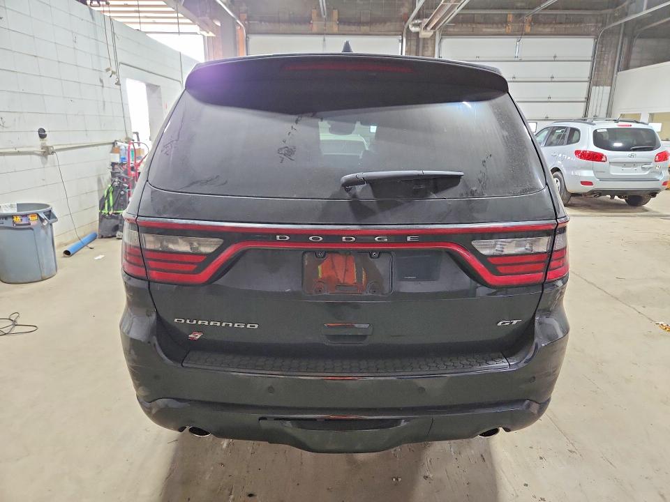 Aukcja sprzedaży 2025 Dodge Durango, vin: 1C4RDJDG7SC556882, numer aukcji: 62386926