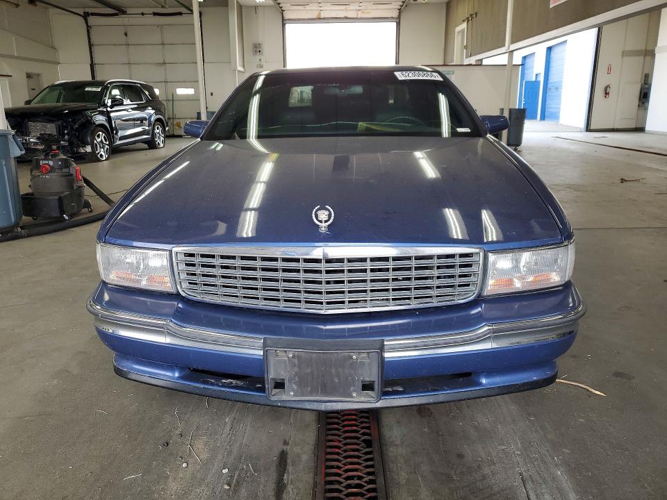 Продажа на аукционе авто 1996 Cadillac Deville, vin: 1G6KD52Y0TU227041, номер лота: 62306866