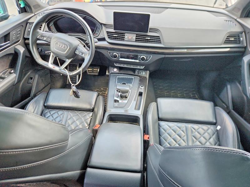 Продаж на аукціоні авто 2018 Audi Sq5, vin: WA1A4AFY9J2242474, номер лоту: 63111796
